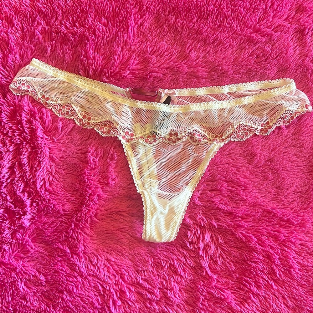 Sexy little things by Victoria’s Secret